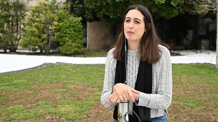 Ghio: “Una liberazione dire al giudice il nome del mio violentatore”