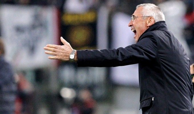 Lazio, Reja: ''Europa possibile, ma serve continuit&agrave;''