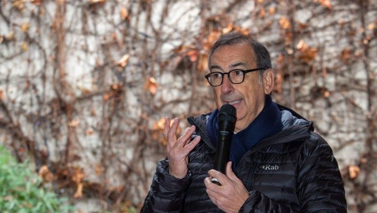 Elezioni comunali a Milano, Sala: "A gennaio chiarirò liste e programma. Il centrodestra non ha un progetto per la città, Rasia persona degna e a modo"