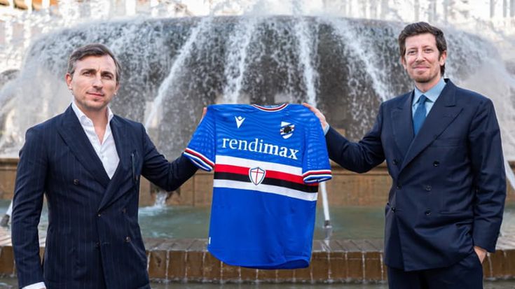 Sampdoria, alle porte un prezioso aiuto. Passi avanti con Furstenberg Fassio