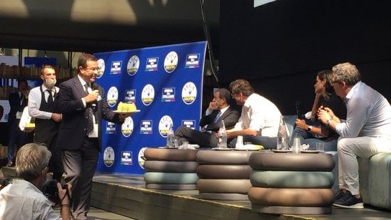 Catania, Miccichè e Musumeci a sostegno della Lega: “In Sicilia centrodestra unito”