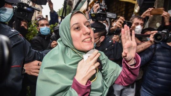 La Turchia rivendica il suo ruolo nella liberazione di Silvia: "Salva grazie a noi"