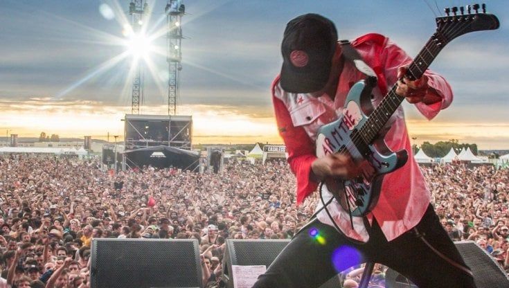 Musica: Skunk Anansie, Diodato e Tom Morello a Taranto per Medimex 2023