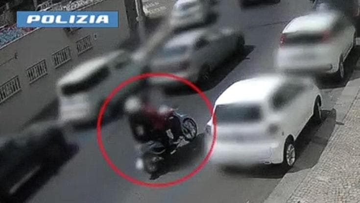 Colpo da 200 mila euro ai danni di un grossista di oro: arrestati a Catania due rapinatori