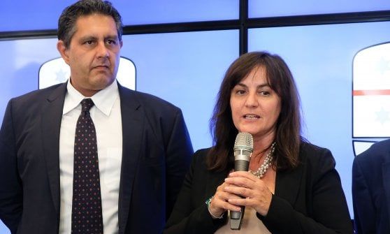 Pietro Paolo Giampellegrini nuovo segretario generale della Regione Liguria
