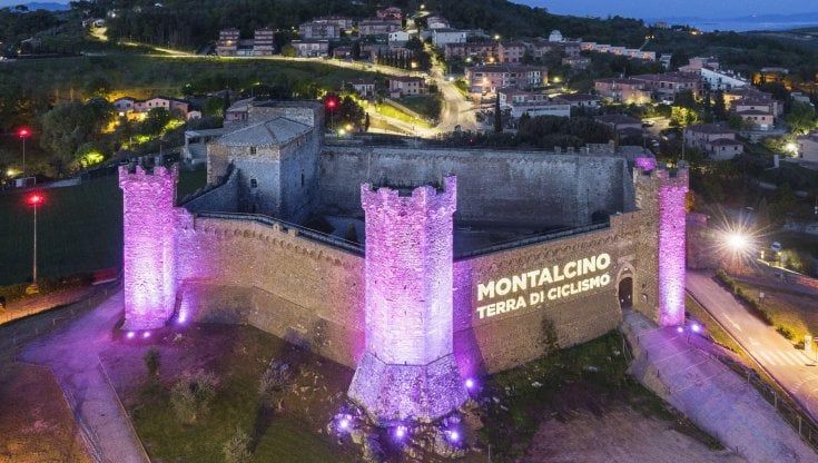 Giro, Montalcino "dantesca" e la tappa-incubo del 2010