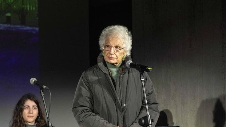 Liliana Segre: “Nonostante gli insulti, sono ancora la ragazzina di allora”