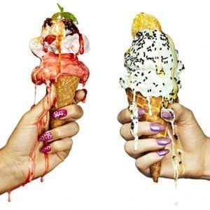 Scoperta proteina che non fa sciogliere il gelato