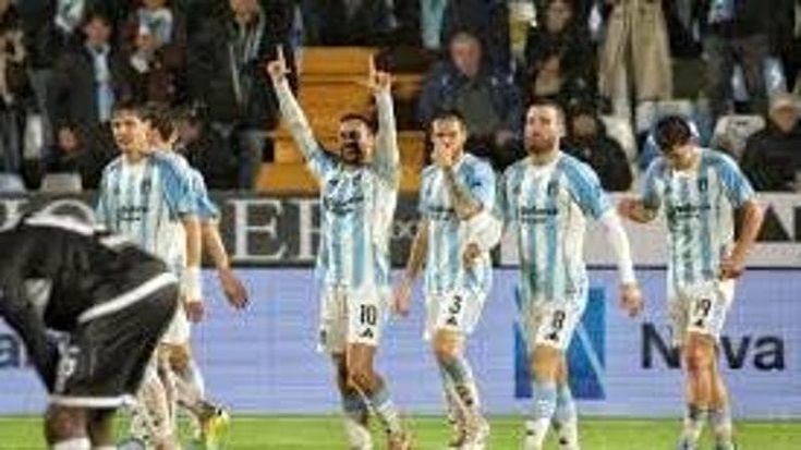 L’Entella travolge il Cesena. Chiappella: “Premiati da una prestazione super”