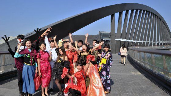 Il "Louvre di Taiwan": dopo 15 anni il museo nazionale dell'isola raddoppia
