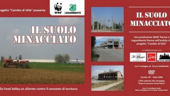 Mostra del Cinema, il film parmigiano "Il suolo minacciato" tra i migliori sulla difesa del suolo