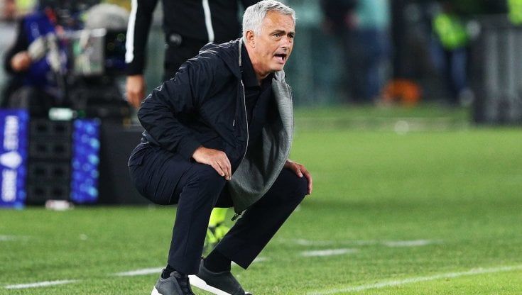 Super Mourinho ha già perso i poteri. Ora litiga per scuotere la Roma