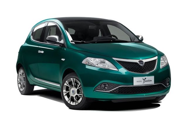 Shake it!, una Lancia a portata di mano
