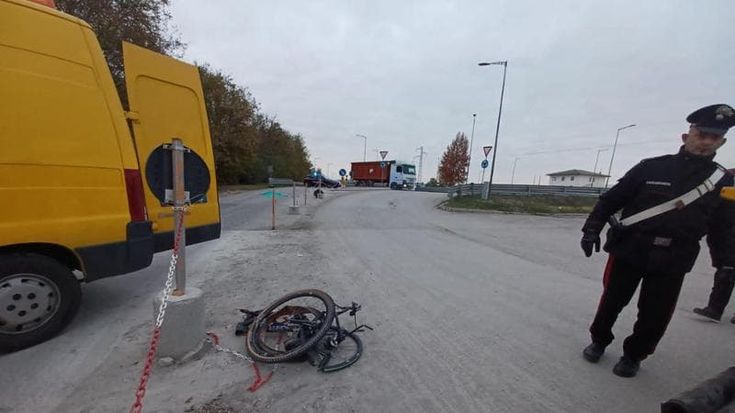 Vicenza, investì e uccise il ciclista Rebellin: camionista condannato a 4 anni