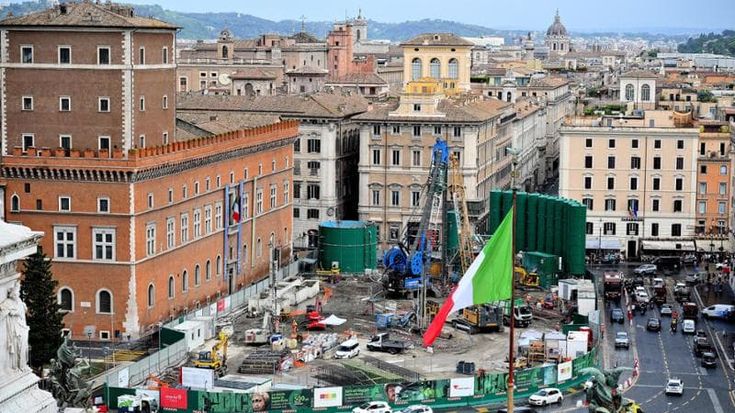Metro C, c’è l’accordo sui nuovi treni ma la linea deve rallentare per un anno