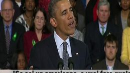 Obama contro le armi: "Non dimentichiamo promesse"