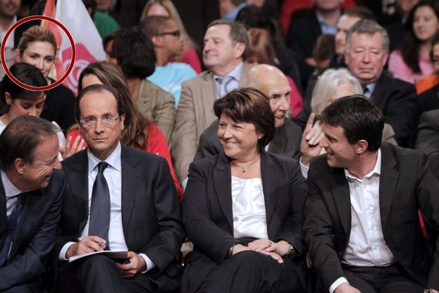 Closer: Hollande e Gayet si amano da due anni