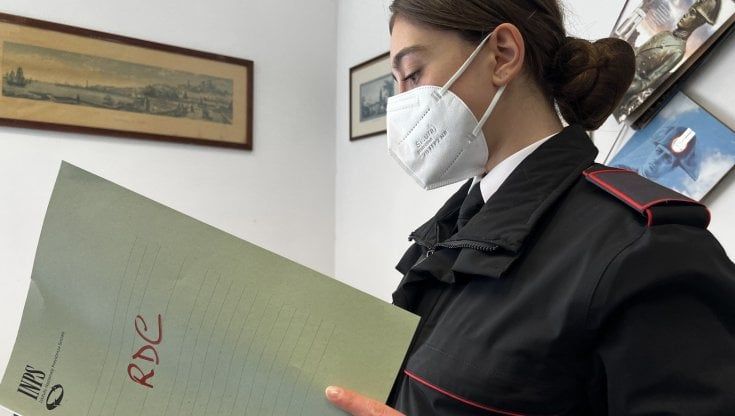 Catania, percepivano indebitamente il reddito di cittadinanza: 389 persone denunciate