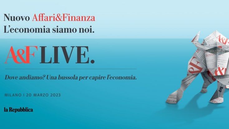 A&F Live, gli speaker dell'evento