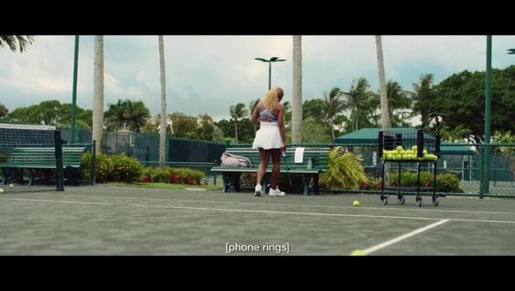 L'ironia di Serena Williams che torna in campo a 44 anni: devo cambiare telefono