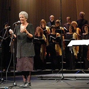 Il Coro Arcanto di nuovo con Giovanna Marini