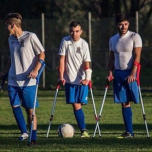 Il sogno di Lorenzo, 15enne veterano del calcio: "Sento di avere qualcosa in più"