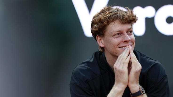 Sinner, operazione Roland Garros: le vacanze di Jannik durano solo tre giorni