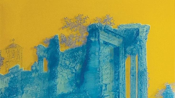 Volpe, l’arte in un disegno: “Il mio progetto su Piranesie sull’umanità delle rovine”