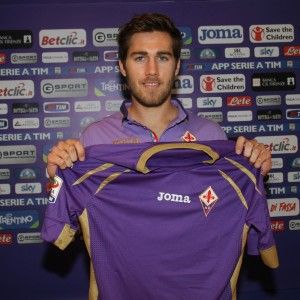 Fiorentina, ecco Brillante: ''Grande accoglienza, ho scelto il numero per Zola''