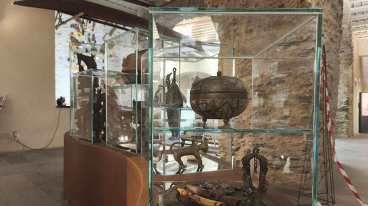 Castello D’Albertis: le culture del mondo abbracciano l’Africa