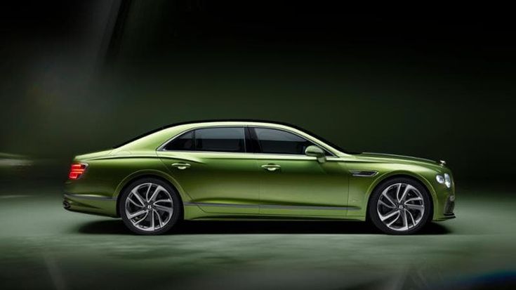 Bentley Flying Spur, ibrido caldo: addio al W12, ma con 782 Cv la quarta generazione è la più potente di sempre
