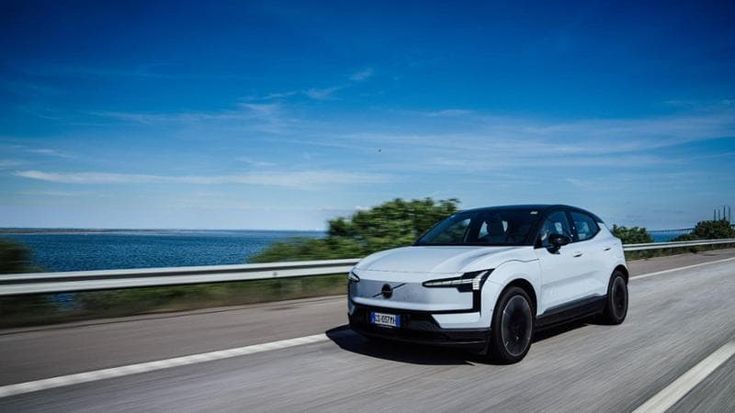 Volvo Italia, vendite 2024 in aumento del 13,4% e una su cinque è elettrica