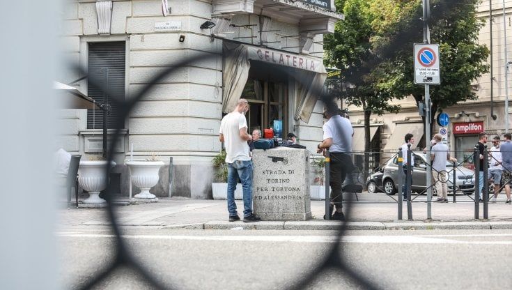 Voghera, dov'era la pistola