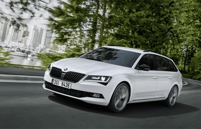Skoda, a settembre il miglior risultato della sua storia