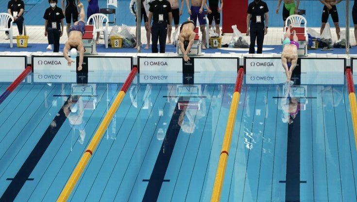Nuoto paralimpico, ecco la squadra azzurra selezionata per Tokyo 2020