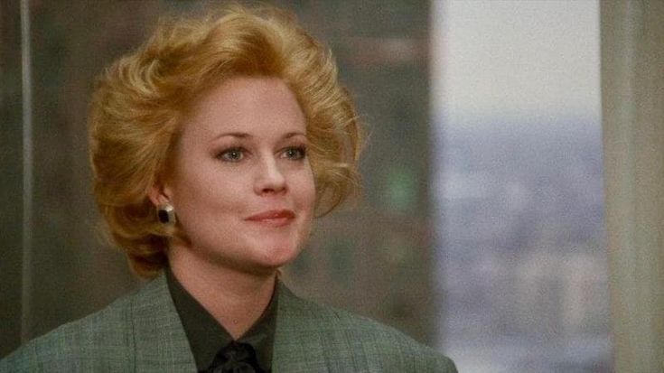 “Una donna in carriera”, Melanie Griffith sogna in grande a Manhattan
