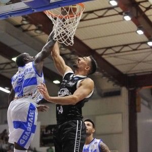 Sassari &egrave; troppo forte, ma la Virtus fa bella figura
