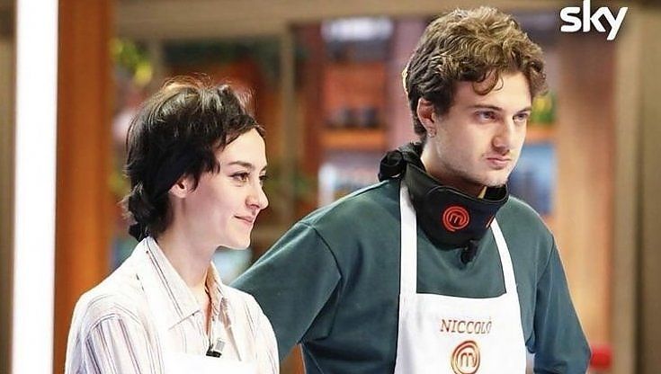 Eleonora e Niccolò, ai fornelli di Masterchef è scoccata la scintilla?