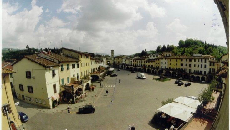 Porte chiuse e tecnologie condivise, Greve in Chianti risparmia energia