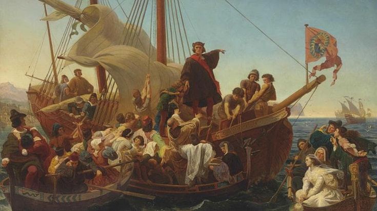 Il naufragio della Santa Maria di Cristoforo Colombo e gli altri “errori” che cambiano la Storia