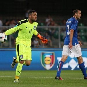 Italia, Chiellini guarda avanti: "Possiamo battere la Spagna"