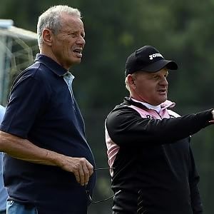 Zamparini: "Con Iachini nessun problema". Ma scoppia il caso Ferrero