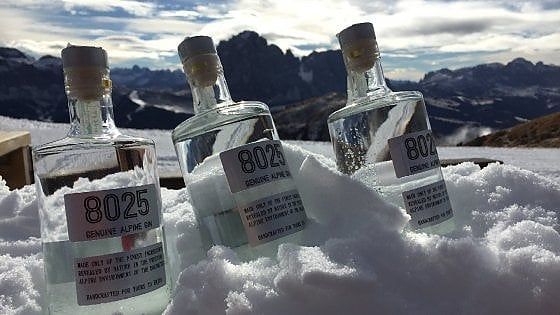 Alto Adige, in bottiglia i profumi della montagna