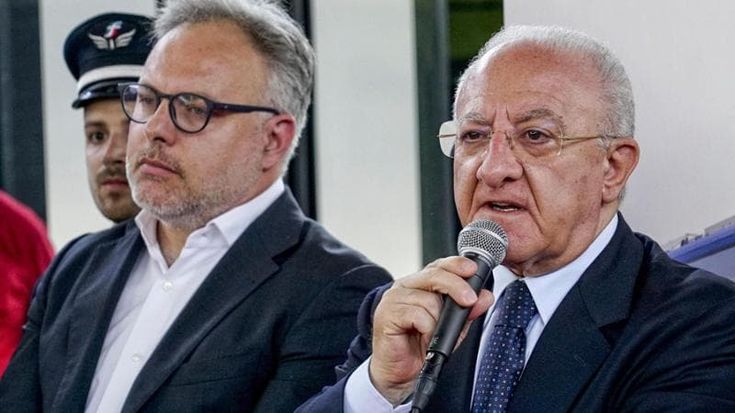 Inchiesta Alfieri nuovo filone indagato Cascone verifiche su 3 gare