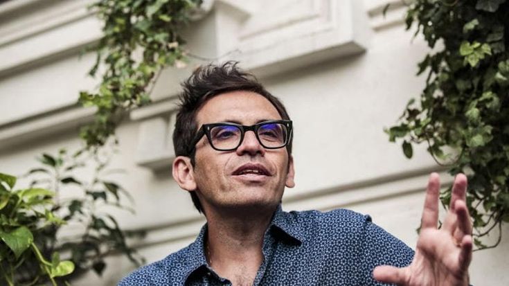 Nicola Lagioia: “Ritorniamo a parlarci”