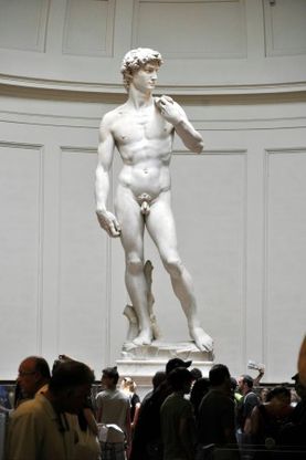 Galleria dell'Accademia<br />Tartuferi nuovo direttore