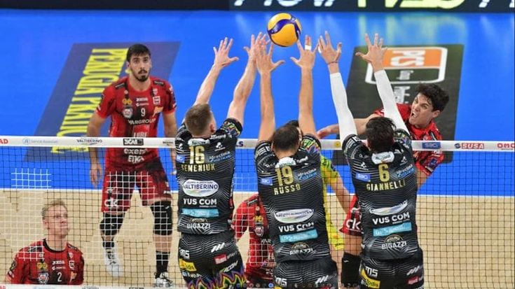 Perugia-Civitanova: tra l’Appenino e il mondo, via alla finale scudetto del volley