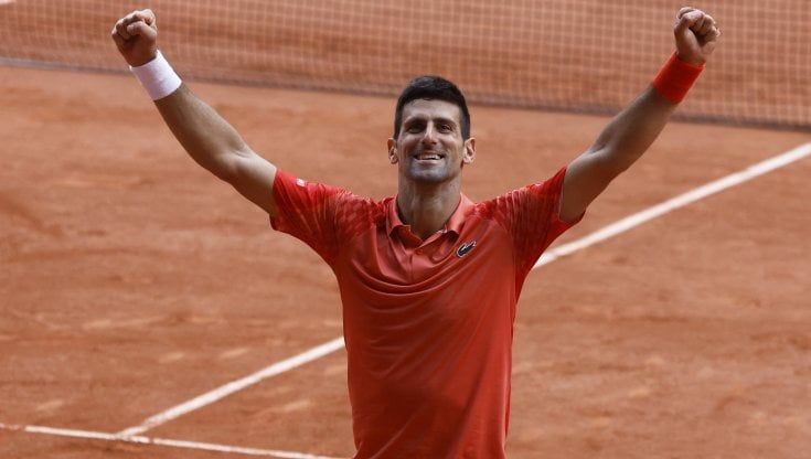 Roland Garros 2023, Djokovic batte Ruud in finale. È lo Slam numero 23 in carriera