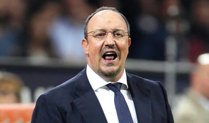 Napoli, Benitez: "De Laurentiis mi accontenta sul mercato, all'Inter invece..."