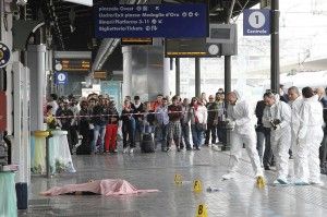 Uccise il rivale alla stazione<br />condannato a 16 anni e 8 mesi